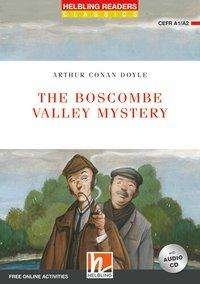Cover for Doyle · The Boscombe Valley Mystery, mit (Buch)
