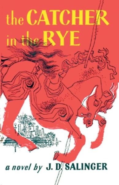 Cover for J D Salinger · The Catcher in the Rye (Paperback Bog) (2013)