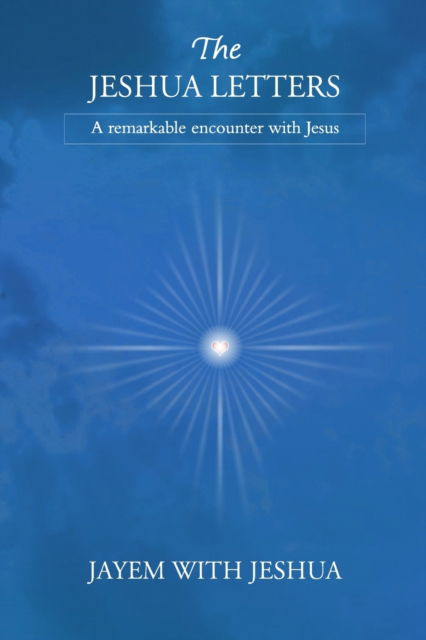 Cover for Jeshua · The Jeshua Letters (Paperback Book) (2022)