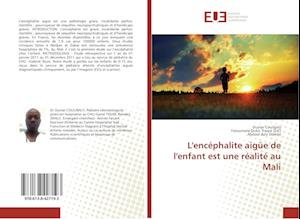 Cover for Coulibaly · L'encéphalite aigüe de l'enfa (Book)