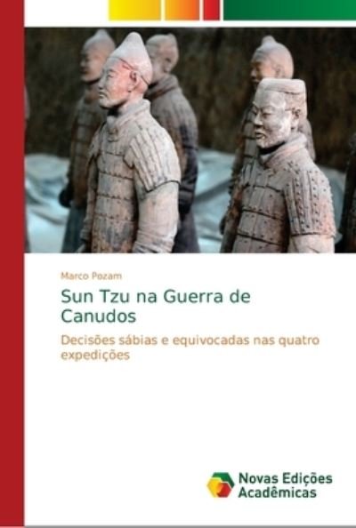 Cover for Pozam · Sun Tzu na Guerra de Canudos (Book) (2018)