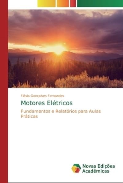Cover for Fernandes · Motores Elétricos (Bok) (2018)