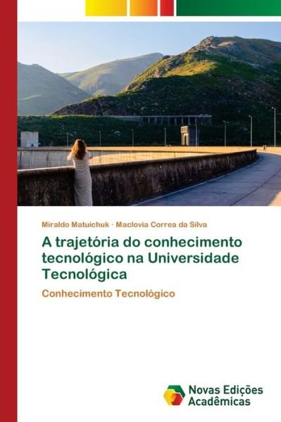 Cover for Matuichuk · A trajetória do conhecimento (Book) (2020)