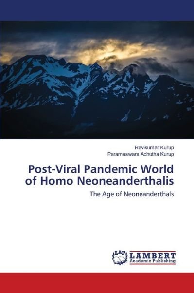 Cover for Kurup · Post-Viral Pandemic World of Homo (Bog) (2020)