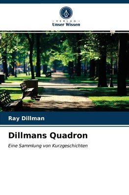 Cover for Ray Dillman · Dillmans Quadron (Paperback Book) (2021)