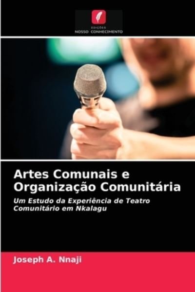 Cover for Nnaji · Artes Comunais e Organização Comu (N/A) (2021)