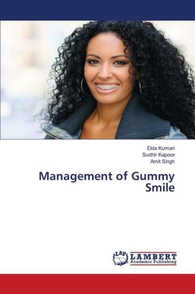 Cover for Ekta Kumari · Management of Gummy Smile (Paperback Book) (2022)
