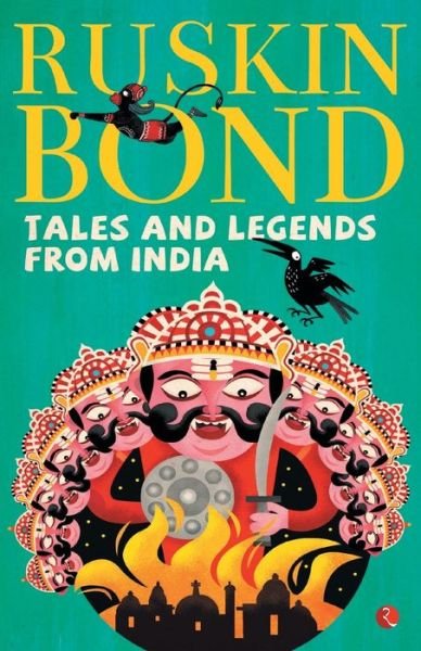 Cover for Ruskin Bond · Tales and Legends from India (Paperback Book) (2015)