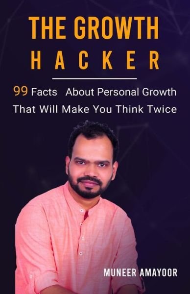 Cover for Muneer Amayoor · The Growth Hacker (Paperback Book) (2020)