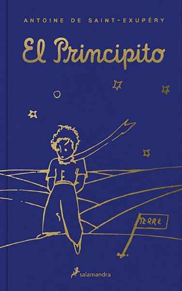 Cover for Antoine de Saint-Exupery · El Principito (Edicion con estuche) / The Little Prince (Hardcover bog) [Boxed edition] (2021)