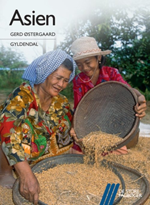 Cover for Gerd Østergaard · De store fagbøger: Asien (Heftet bok) [1. utgave] (2010)