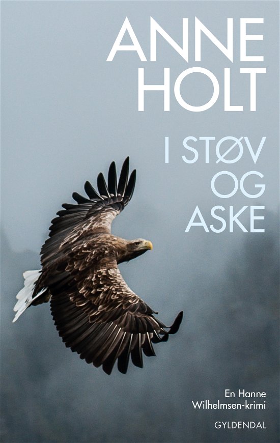 I støv og aske - Anne Holt - Boeken - Gyldendal - 9788702233193 - 23 januari 2018