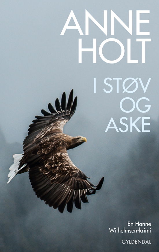 I støv og aske - Anne Holt - Böcker - Gyldendal - 9788702233193 - 23 januari 2018