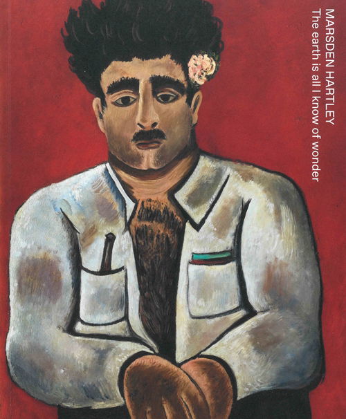 Cover for Ingen Forfatter · Louisiana Revy. Marsden Hartley (Print) [1º edição] (2019)