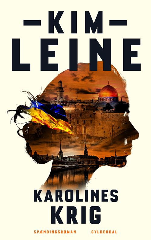 Kim Leine · Karoline-trilogien: Karolines krig (Inbunden Bok) [1:a utgåva] (2024)