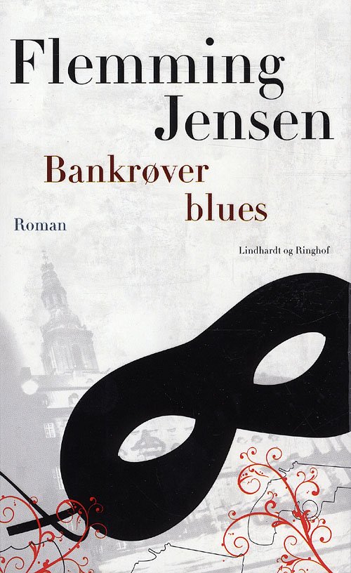 Cover for Flemming Jensen · Bankrøver blues, pocket (Paperback Book) [2e édition] (2010)