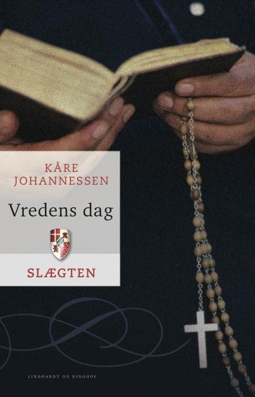 Cover for Kåre Johannessen · Slægten: Slægten 9: Vredens dag (Heftet bok) [2. utgave] (2014)