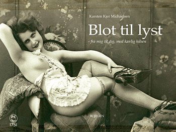 Cover for Karsten Kjer Michaelsen · Blot til lyst (Sewn Spine Book) [1e uitgave] (2005)