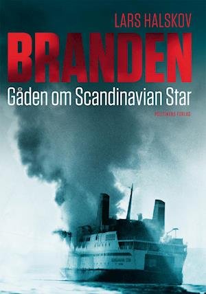 Cover for Lars Halskov · Branden (Sewn Spine Book) [41. Painos] (2020)