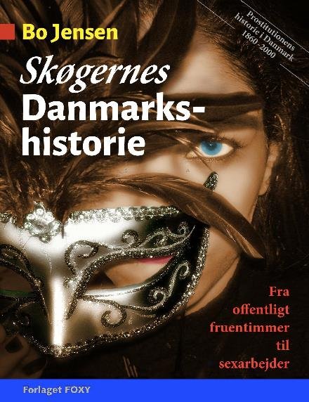 Cover for Bo Jensen · Skøgernes Danmarkshistorie (Paperback Book) (2022)