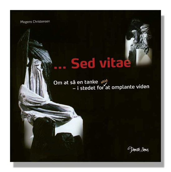 Cover for Mogens Christensen · Sed vitae (Bog) [1. udgave] (2010)