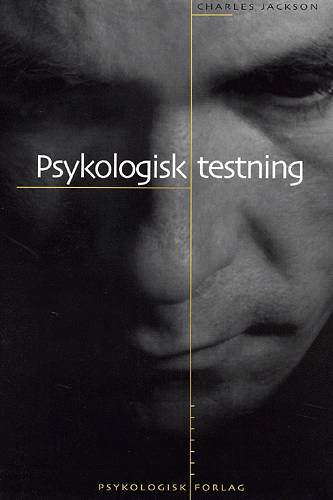 Cover for Charles Jackson · Psykologisk testning (Sewn Spine Book) [1st edition] (2002)