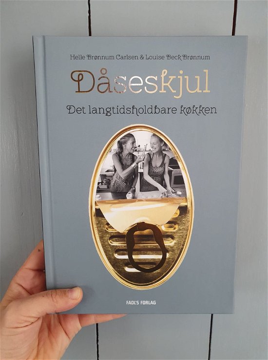 Dåseskjul - Louise Brønnum Bech Helle Brønnum - Bøger - FADL's Forlag - 9788777497193 - 14. januar 2014