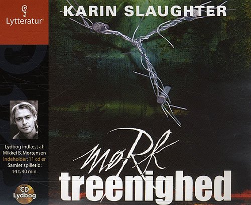 Cover for Karin Slaughter · Mørk treenighed (Book) (2008)