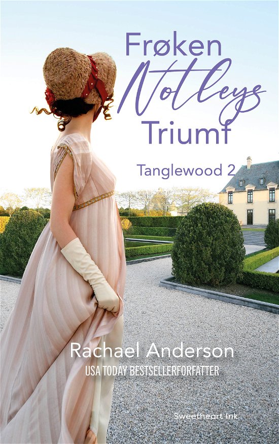 Cover for Rachael Anderson · Tanglewood 2: Frøken Notleys Triumf (Paperback Book) [1st edition] (2024)