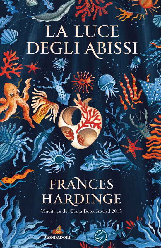 La Luce Degli Abissi - Frances Hardinge - Books -  - 9788804724193 - 