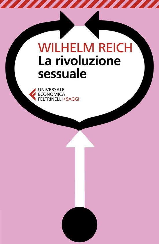 Cover for Wilhelm Reich · La Rivoluzione Sessuale (Book)