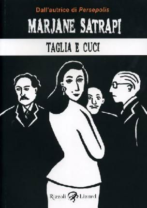 Taglia E Cuci - Marjane Satrapi - Livres -  - 9788817029193 - 