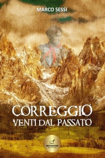 Cover for Marco Sessi · Correggio, Venti Dal Passato (MERCH) (2022)