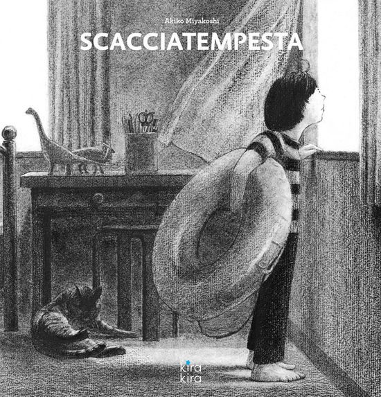 Scacciatempesta. Ediz. Illustrata - Akiko Miyakoshi - Books -  - 9788832019193 - 