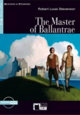 Cover for Robert Louis Stevenson · Reading &amp; Training: The Master of Ballantrae + CD (Book) (2011)