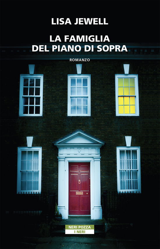 Cover for Lisa Jewell · La Famiglia Del Piano Di Sopra (Book)