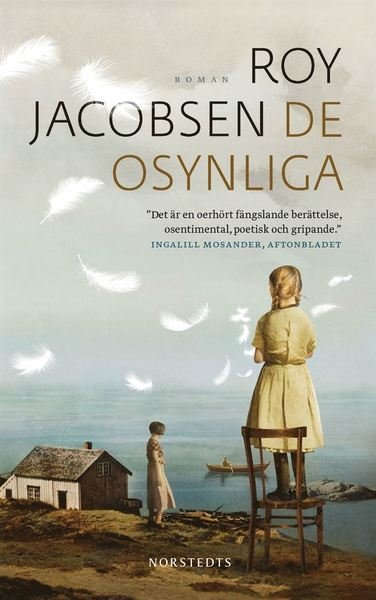 Cover for Roy Jacobsen · Ingrid Barröy: De osynliga (Paperback Bog) (2015)