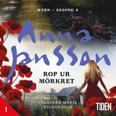 Cover for Anna Jansson · Wern - Rop ur mörkret: Rop ur mörkret - 1 (Lydbog (MP3)) (2021)