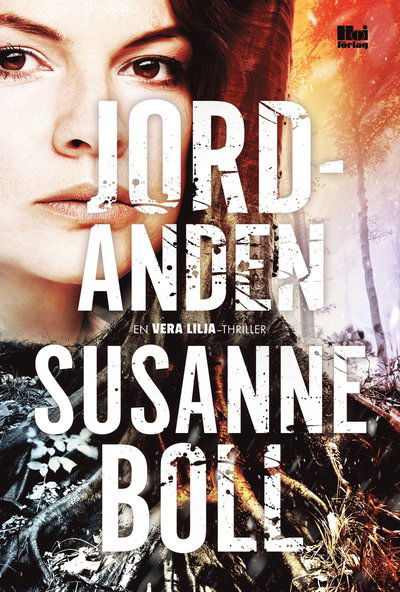 Cover for Susanne Boll · Jordanden (Hardcover Book) (2021)