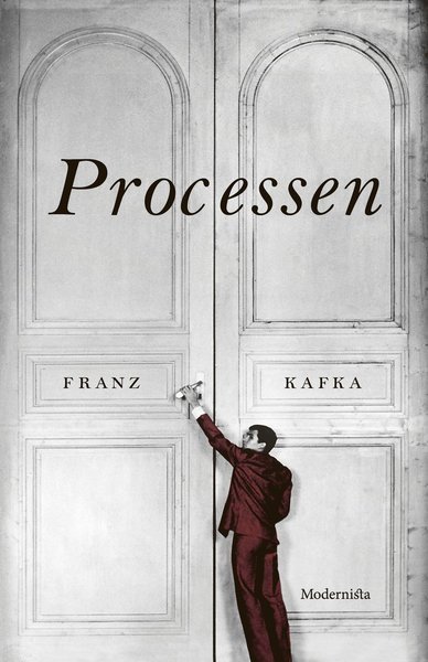Cover for Franz Kafka · Processen (Bound Book) (2018)