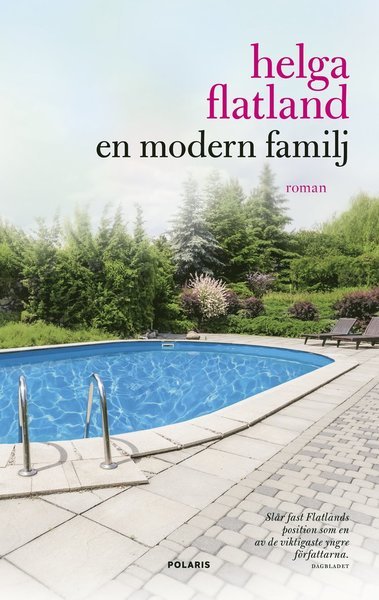Cover for Helga Flatland · En modern familj (Paperback Bog) (2019)