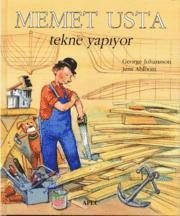 Cover for George Johansson · Mulle Meck: Memet Usta tekne yapior (Bound Book) (2004)