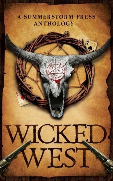 Cover for Abigail Linhardt · Wicked West (Paperback Book) (2021)