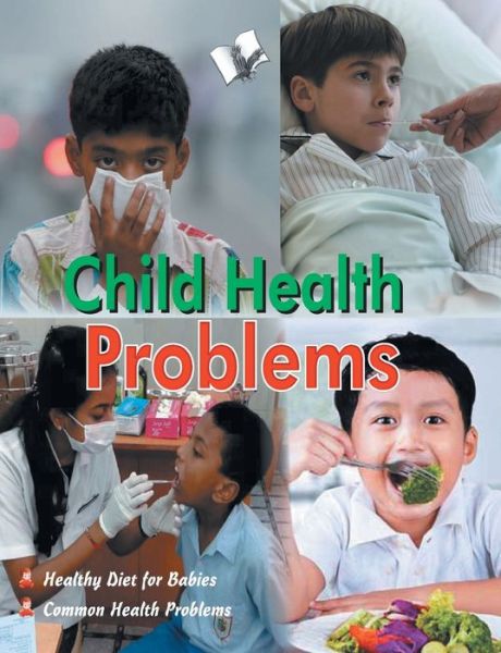 Cover for Vikas Khatri · Child Health Problems (Paperback Book) (2017)