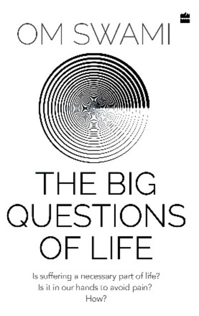 Cover for Om Swami · The Big Questions of Life (Pocketbok) (2020)