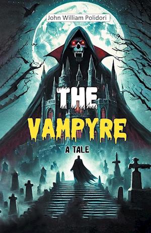 Cover for John William Polidori · The VampyreA Tale (Edition2024) (Paperback Book) (2024)