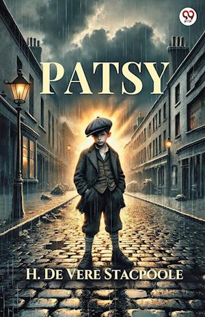 Cover for H De Vere Stacpoole · Patsy (Edition1) (Paperback Book) (2025)