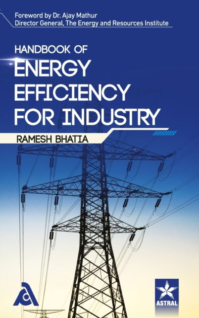 Handbook of Energy Efficiency for Industry - Ramesh Bhatia - Books - Associated Publishing Company - 9789389569193 - 2019