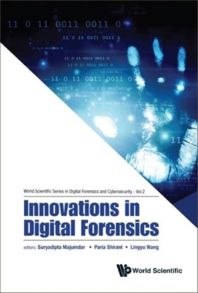 Cover for Suryadipta Majumdar · Innovations in Digital Forensics (Buch) (2023)