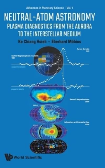 Cover for Hsieh, Ke Chiang (Univ Of Arizona, Usa) · Neutral-atom Astronomy: Plasma Diagnostics From The Aurora To The Interstellar Medium - Advances In Planetary Science (Innbunden bok) (2022)